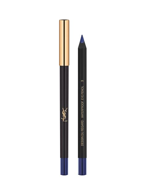 ysl dessin du regard waterproof|Dessin Du Regard Waterproof Eye Pencil .